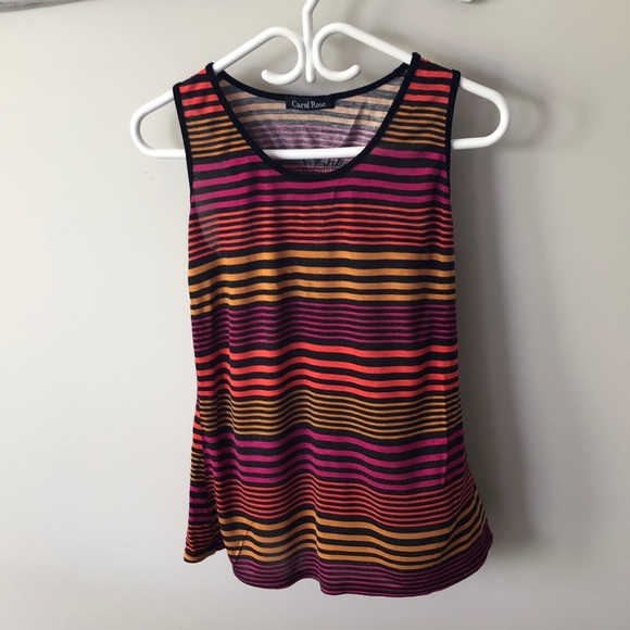 Carol rose top - Picture 1 of 2